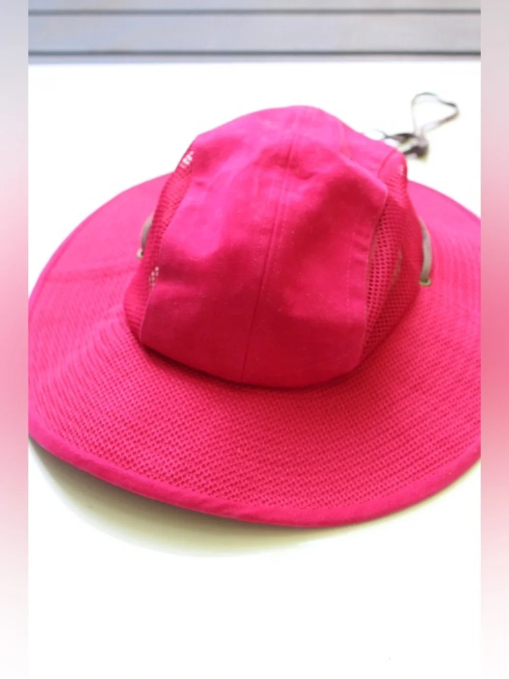 Duluth Trading packabke UPF hat